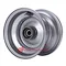 lawn mower wheel and hub
